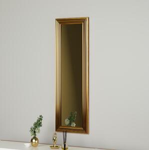 Asir Fali tükör BOSS 90x30 cm arany AS1812