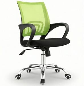 Pepita ergonomikus Irodai Forgószék - fekete-lime