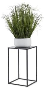 HowHomely Virágállvány 40x24 cm antracit DD0492