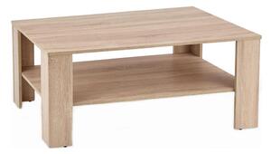 Halmar Kávésasztal KWADRO 53x110 cm tölgy sonoma HA0114