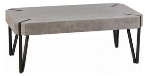 Halmar Kávésasztal EMILY 42x110 cm beton HA0146