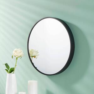 Eglo Eglo 425001 - Fali tükör BANI átm. 40 cm fekete EG425001