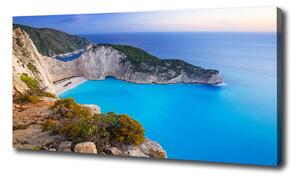 Vászon nyomtatás Zakynthos görögország