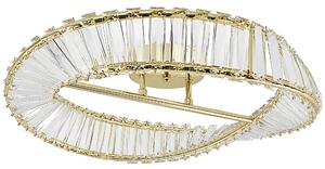 Mennyezeti lámpa LED SWE095-C 50cm GOLD