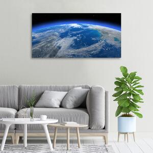 Vászonkép falra Föld bolygó