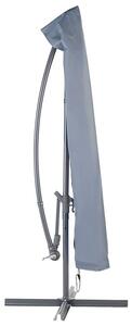 Esővédő huzat CHUVA 203 cm 35 cm 35 cm Szürke
