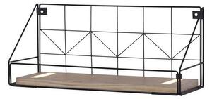 Leuchten Direkt Leuchten Direkt 15277-18 - Polc LED világítással BOARD 2xLED/1,75W/230V 45 cm W3067