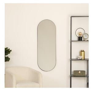 Atmosphera Atmosphera - Fali tükör SELENA 112x40 cm fekete P6633