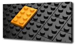 Vászon nyomtatás Lego téglák