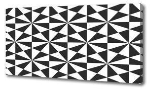 Vászonkép nyomtatás Geometriai háttér