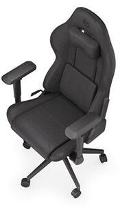 Endorfy Scrim BK F Gamer szék - Fekete