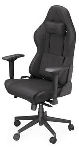 Endorfy Scrim BK F Gamer szék - Fekete