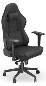 Endorfy Scrim BK F Gamer szék - Fekete
