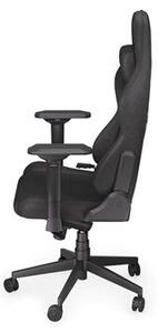 Endorfy Scrim BK F Gamer szék - Fekete