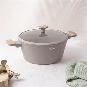 Berlinger Haus BH-8343 Taupe Nordic Collection 10 részes Edénykészlet, Matt taupe
