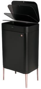 Berlinger Haus BH-9560 Black Rose Collection szenzor érzékelős Kuka 60l - Fekete, Rosegold