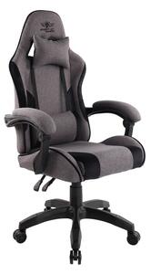 Spirit of Gamer Arena Ergonomikus Gamer Szék - Sötétszürke