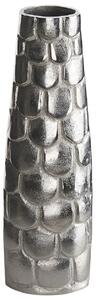 Virágtartó váza SUKHOTHAI Fém 47 cm Ezüst