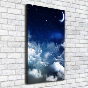 Vászonkép falra Csillagos égbolt