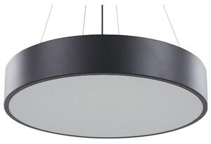 LED függőlámpa BALILI Fém Fekete
