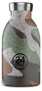 24Bottles CLIMA CAMO ZONE mini termosz