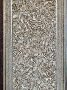 Palm bézs 80cm széles 100cm hosszú beige-barna