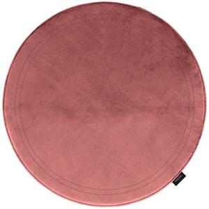 Softy cayenne kör alakú szőnyeg rózsaszín-lila