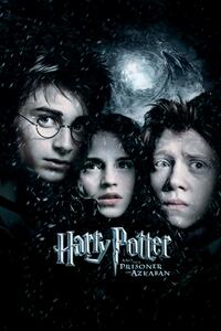 Művészi plakát Harry Potter és az azkabani fogoly, (26.7 x 40 cm)