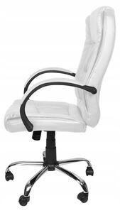Prémium relax főnöki szék, fehér