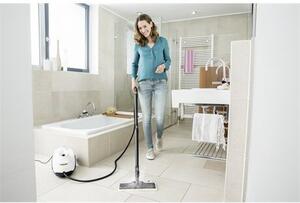 Karcher SC 3 EasyFix + ablak lehúzó (gőz) Tisztító