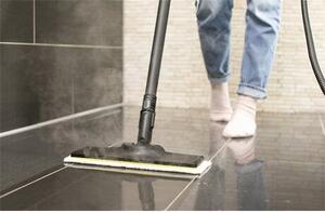 Karcher SC 3 EasyFix + ablak lehúzó (gőz) Tisztító
