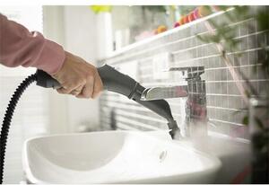Karcher SC 3 EasyFix + ablak lehúzó (gőz) Tisztító