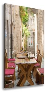 Vászonfotó Korcula horvátország