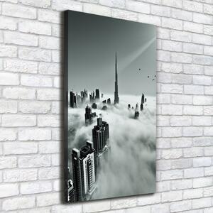 Vászon nyomtatás Felhőkarcoló