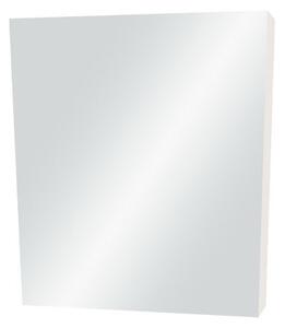 PIRAMIDA KARMA L fürdőszobai tükör - 50 x 60 x 12 cm