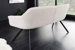 Design ülőpad Vallerina 165 cm bézs