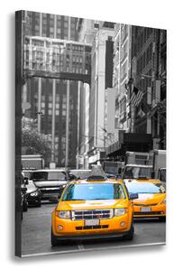 Vászonkép falra New york taxi