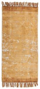 Narancssárga szőnyeg 80 x 150 cm HANLI