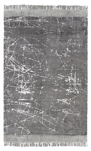 Szürke szőnyeg 140 x 200 cm HANLI