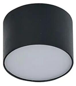 LED mennyezeti lámpa Monza R 8 4000K fekete