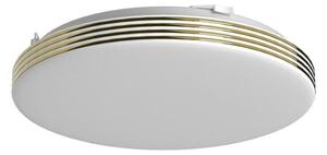 Milagro LED Fürdőszobai mennyezeti lámpa BEVER LED/10W/230V 4000K átm. 26 cm IP44 MI2354