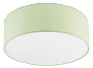 Lamkur Mennyezeti lámpa SIRJA PASTEL DOUBLE 2xE27/15W/230V átm. 35 cm zöld LA49809