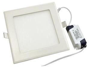 NBB LED fügessztett mennyezeti lámpa RIKI-V LED SMD/12W/230V 175x175 mm N0402