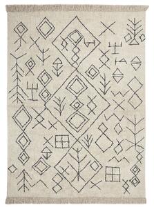 Szőnyeg SOMEK Bézs 160 x 230 cm Pamut