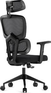 SENSE7 Veno ergonomikus irodai forgószék fekete
