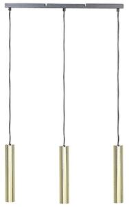 Függőlámpa BROSNA Fém Bronz