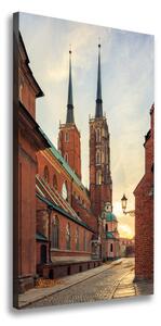 Vászonfotó Wroclaw lengyelország