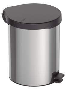 TRAMONTINA NEW Rozsdamentes acél, pedálos szemetes, 12 L