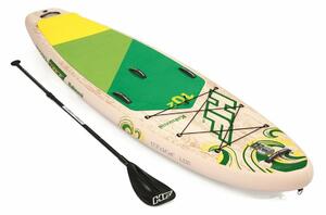 Bestway Kahawai Paddle Board, 310 x 86 x 15 cm