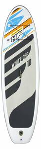 Bestway White Cap Set Paddle Board, 305 x 84 x 12 cm